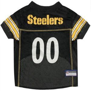 Steelers Dog Jersey - Large