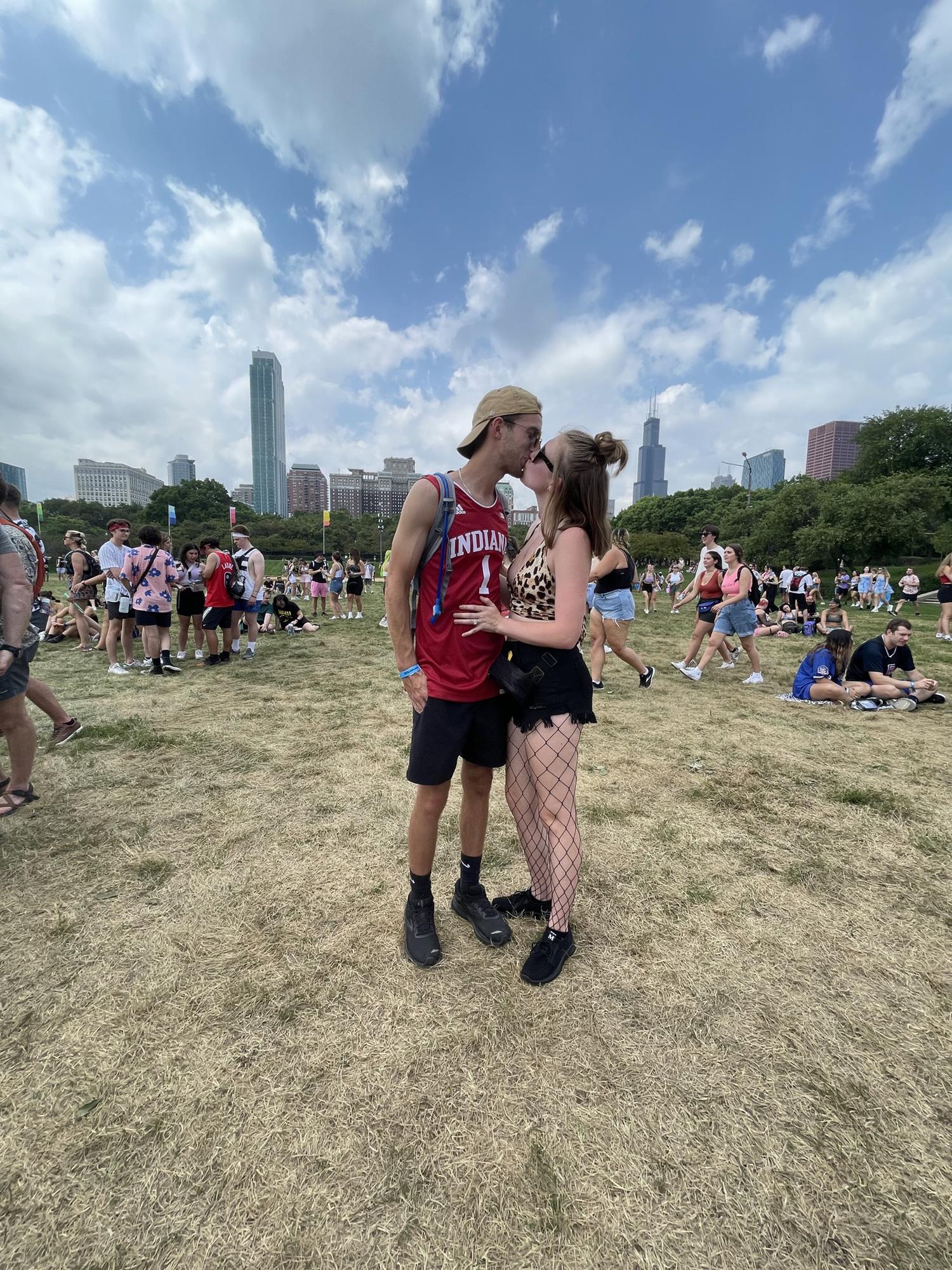 Lollapalooza 2021 in Chicago