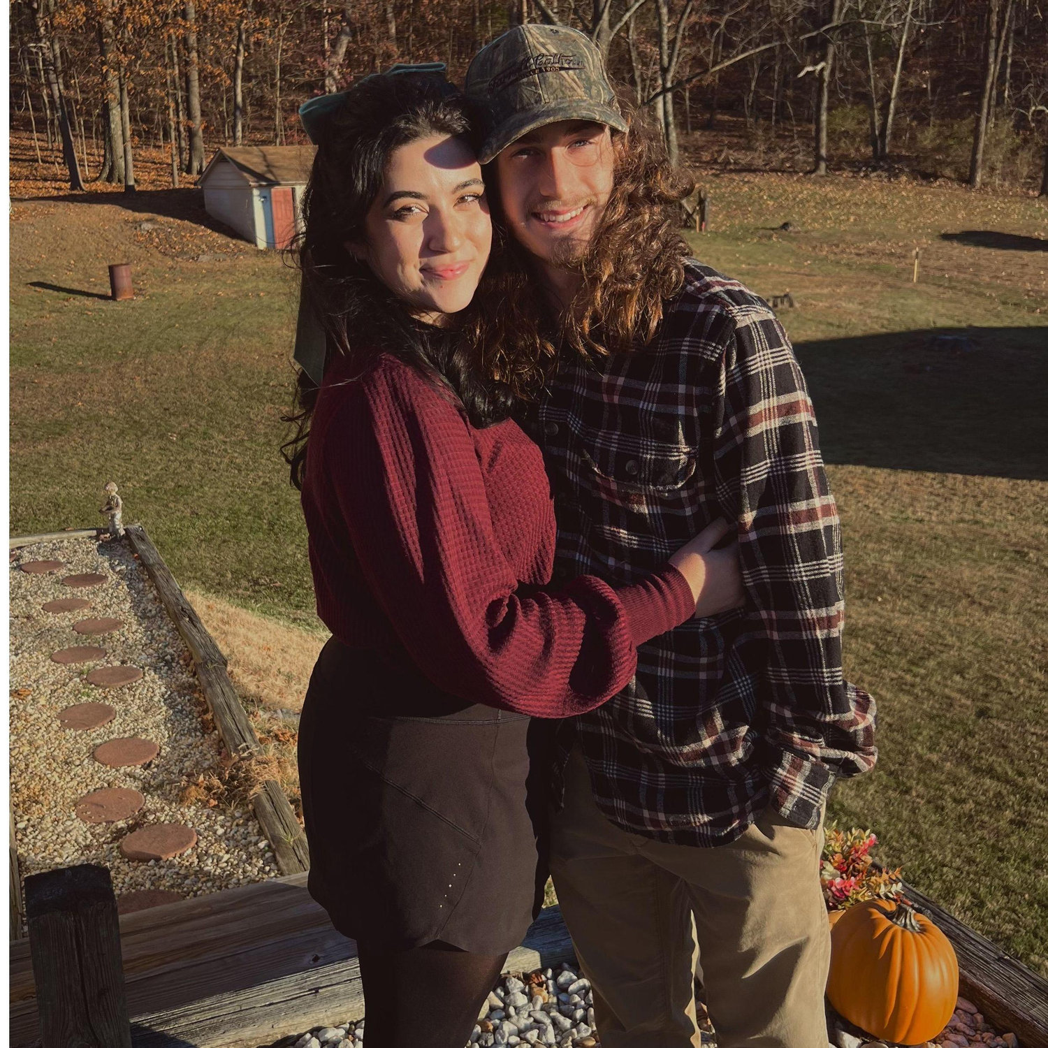 Thanksgiving at Grandma Wanda's House, 2023. Good food and family