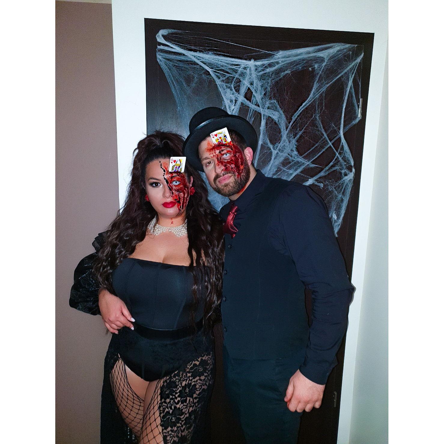 2021. HALLOWEEN