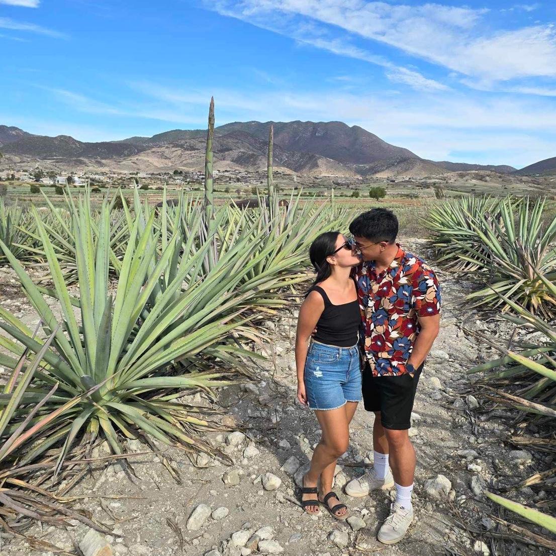 Oaxaca, Mexico 2024