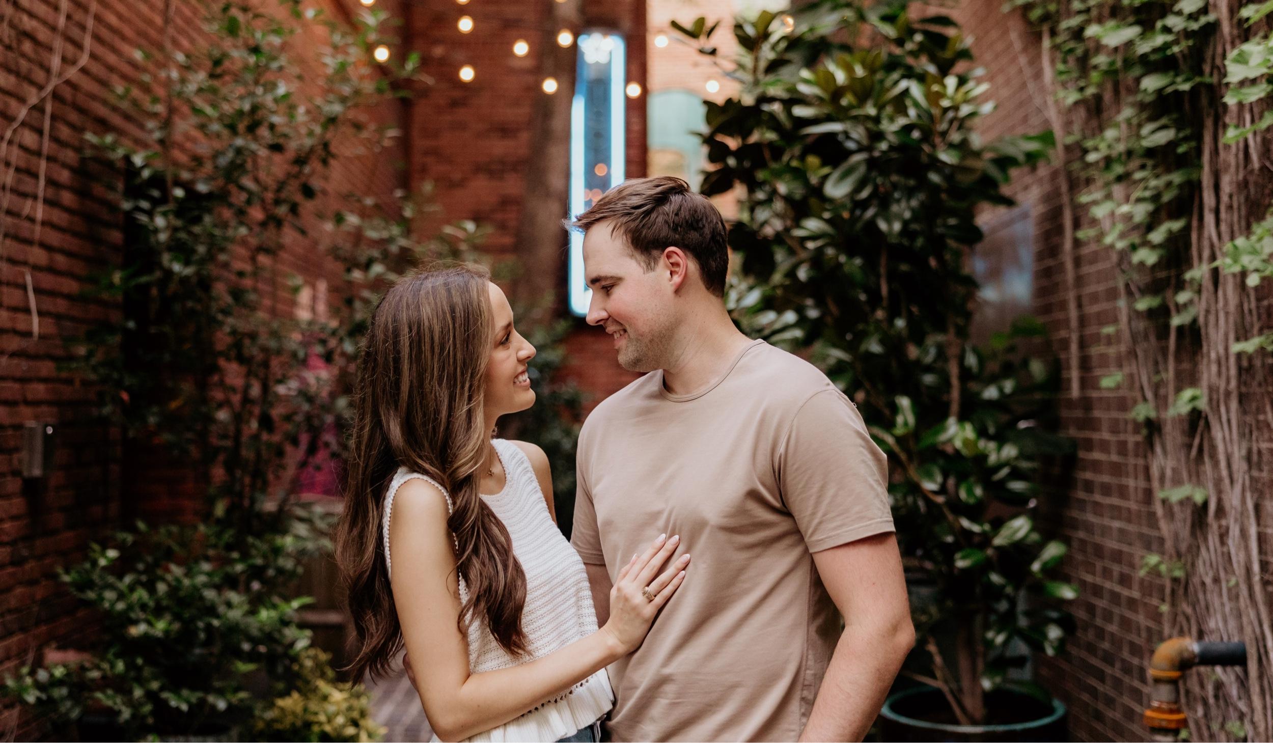 The Wedding Website of Kara Derrick and Nicholas Wolf