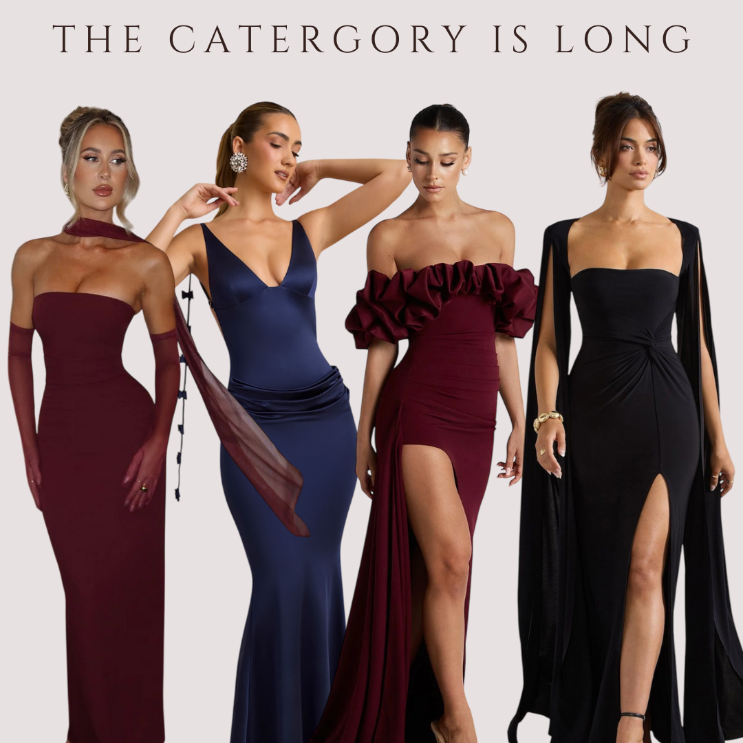 For the players who want to strut. Nothing more than inspo, can't wait to see what you create!