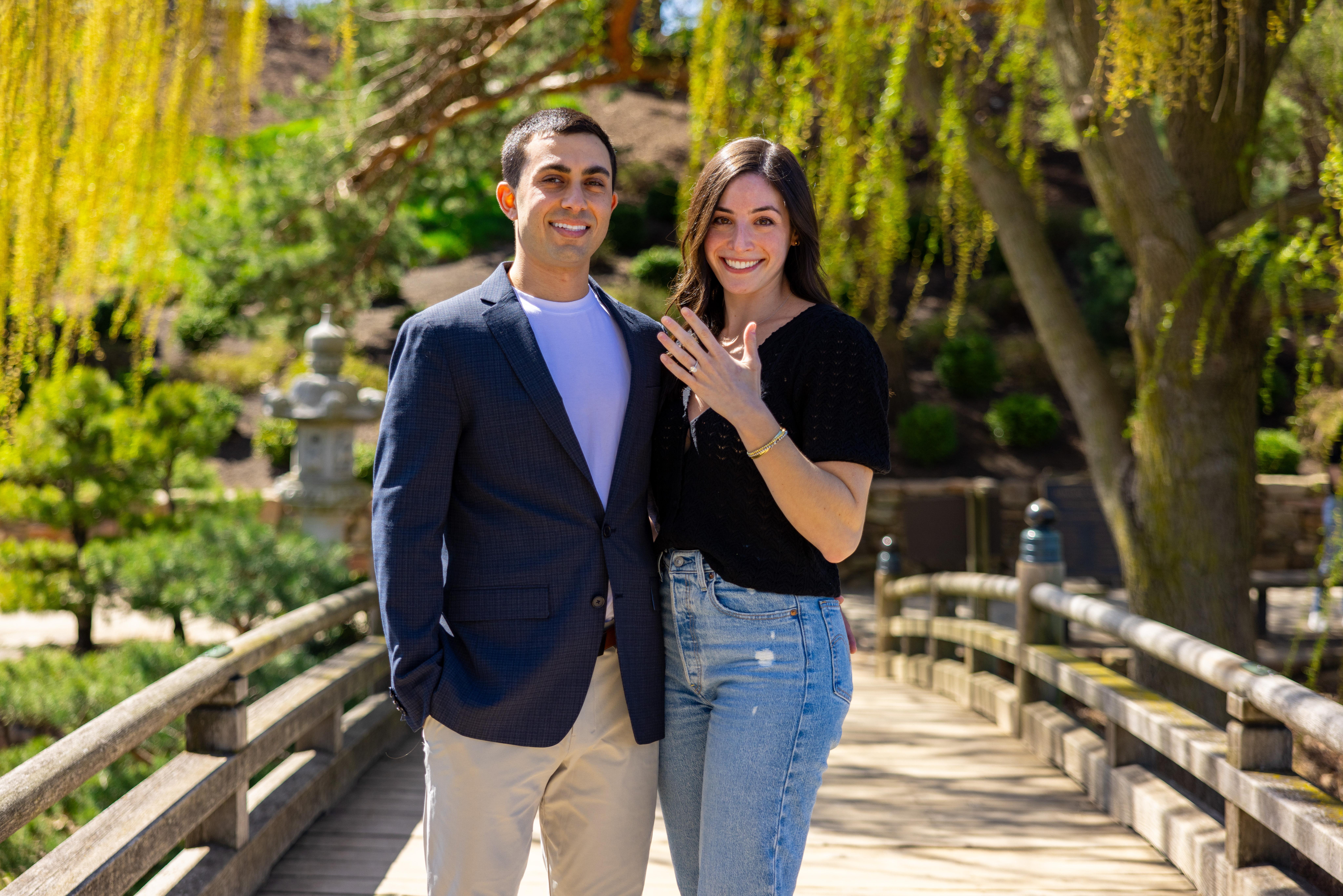 The Wedding Website of Samantha Silverman and Justin Berkson
