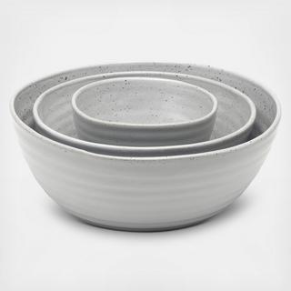Regina 3-Piece Serving Bowl Set