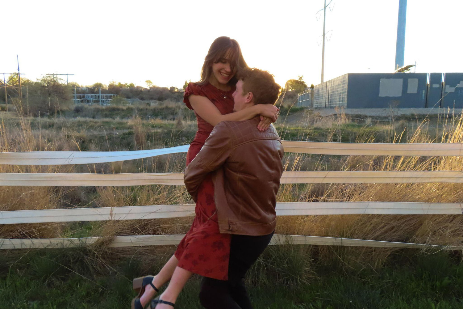 The Wedding Website of Aniston Diaz and Trey Kelly