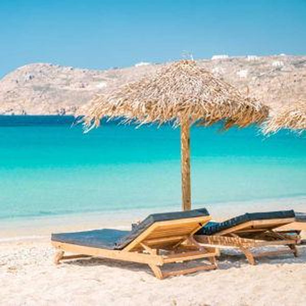 Beach Experience in Greece