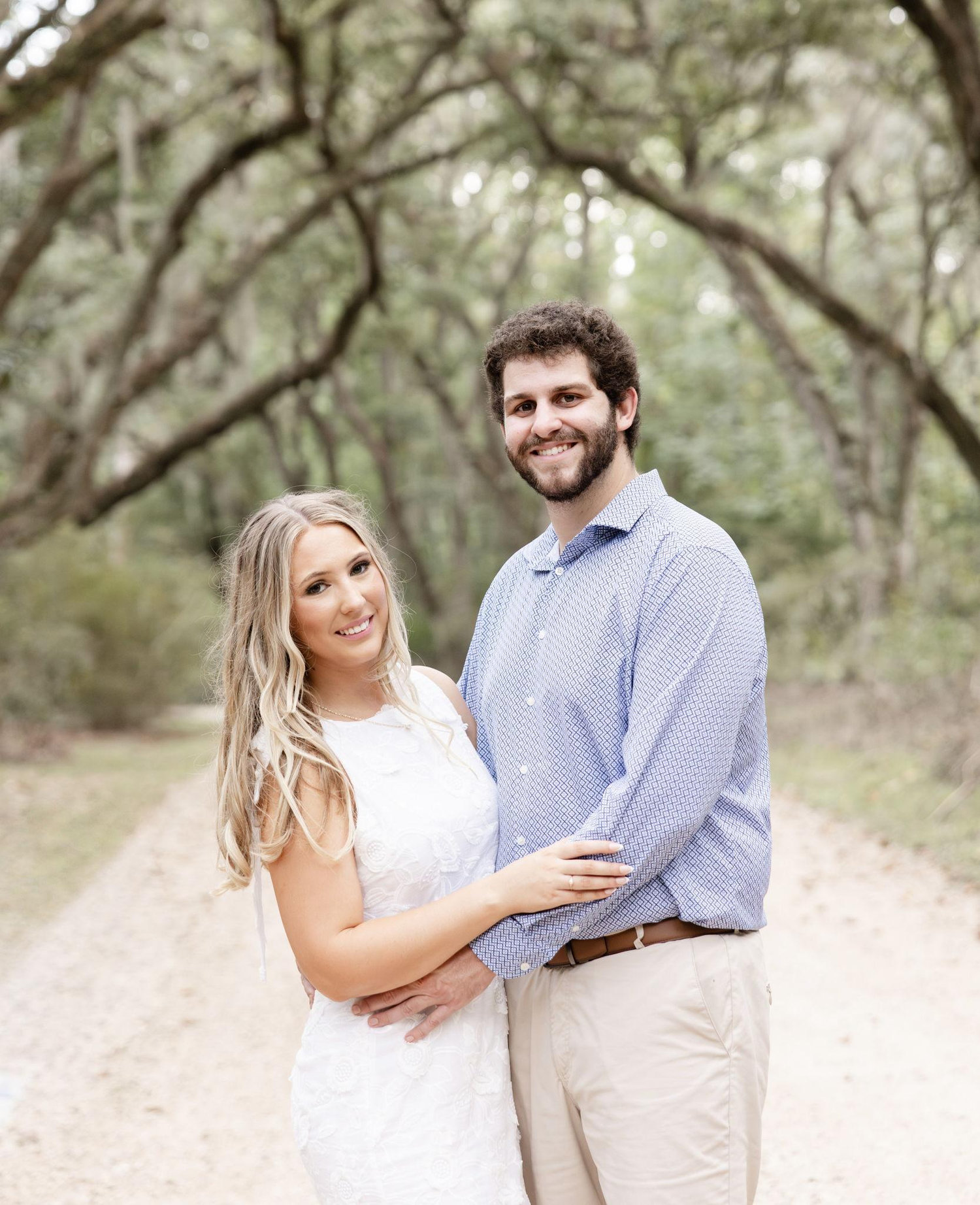 The Wedding Website of Lexi Delatte and Andre Bourgeois