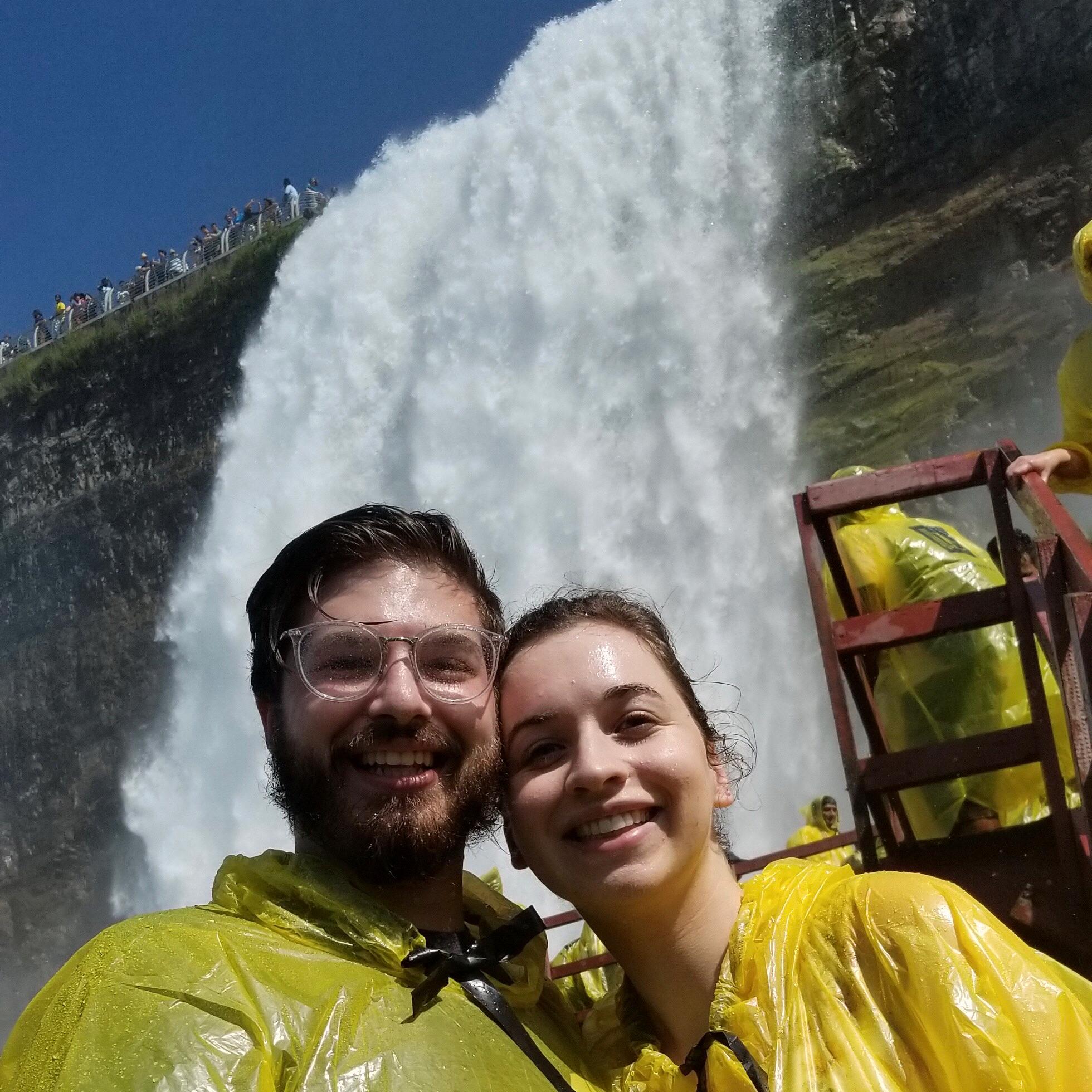 Niagara Falls, 2018