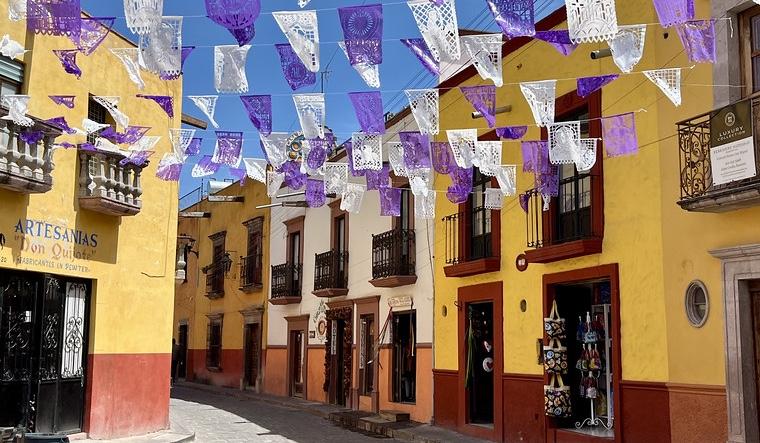 The Wedding Website of Valeria Cortez and Micah Forgey