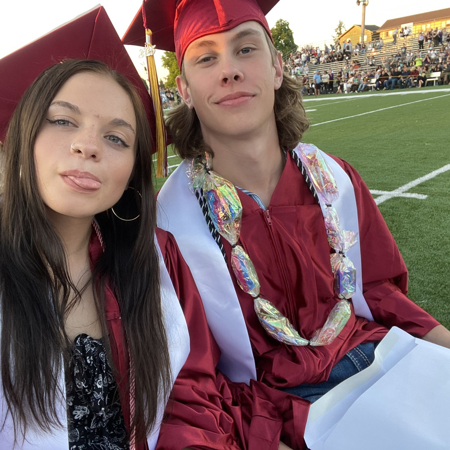 Grad!!