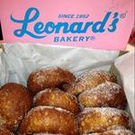 Leonard's Bakery Malasada Truck