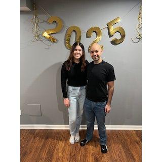 Celebrating 2025 together!
