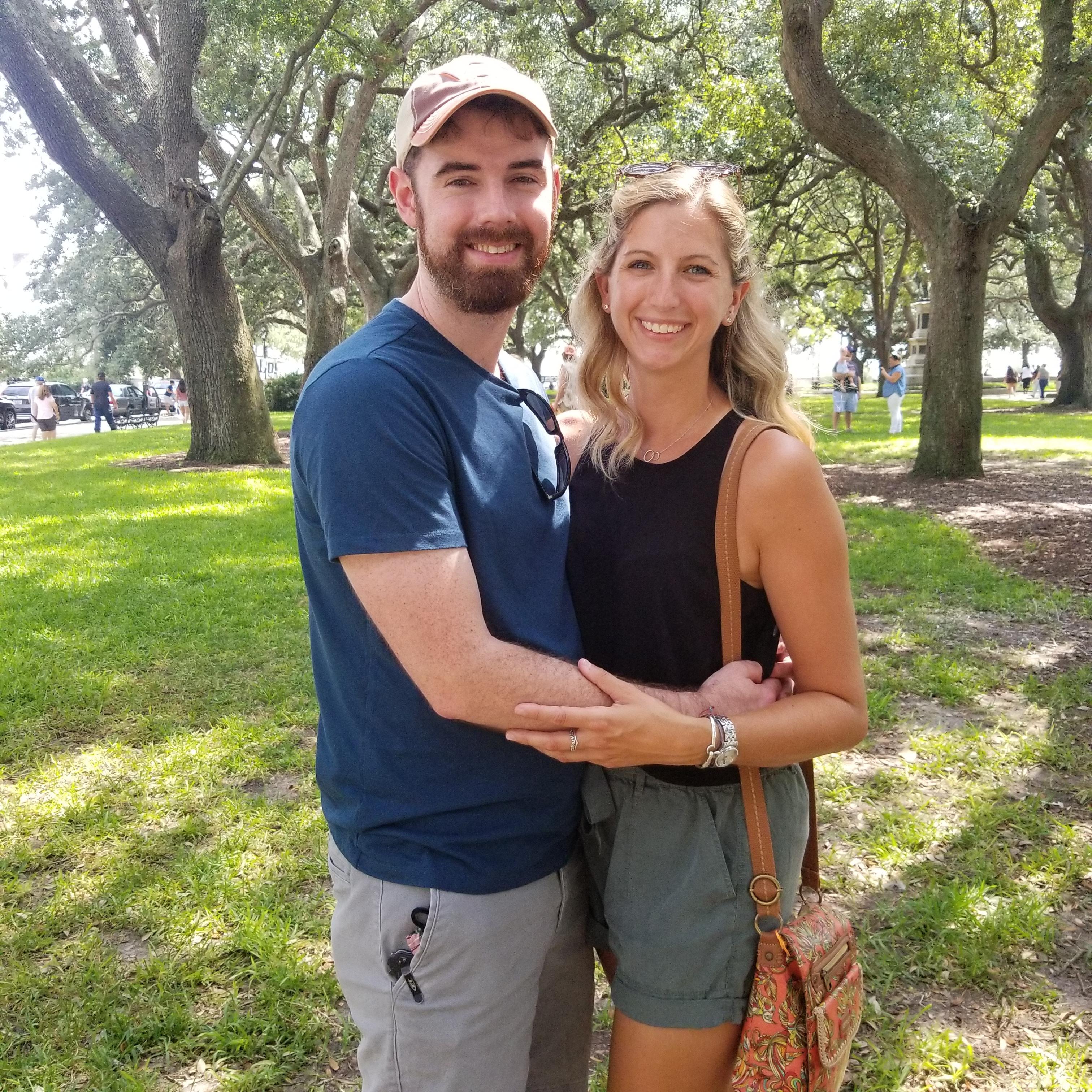 Weekend away in Charleston, SC