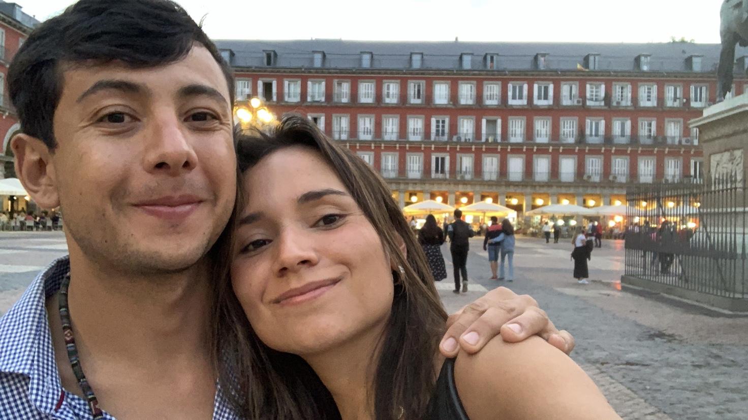 The Wedding Website of Valentina Blanco and Juan Francisco Pérez