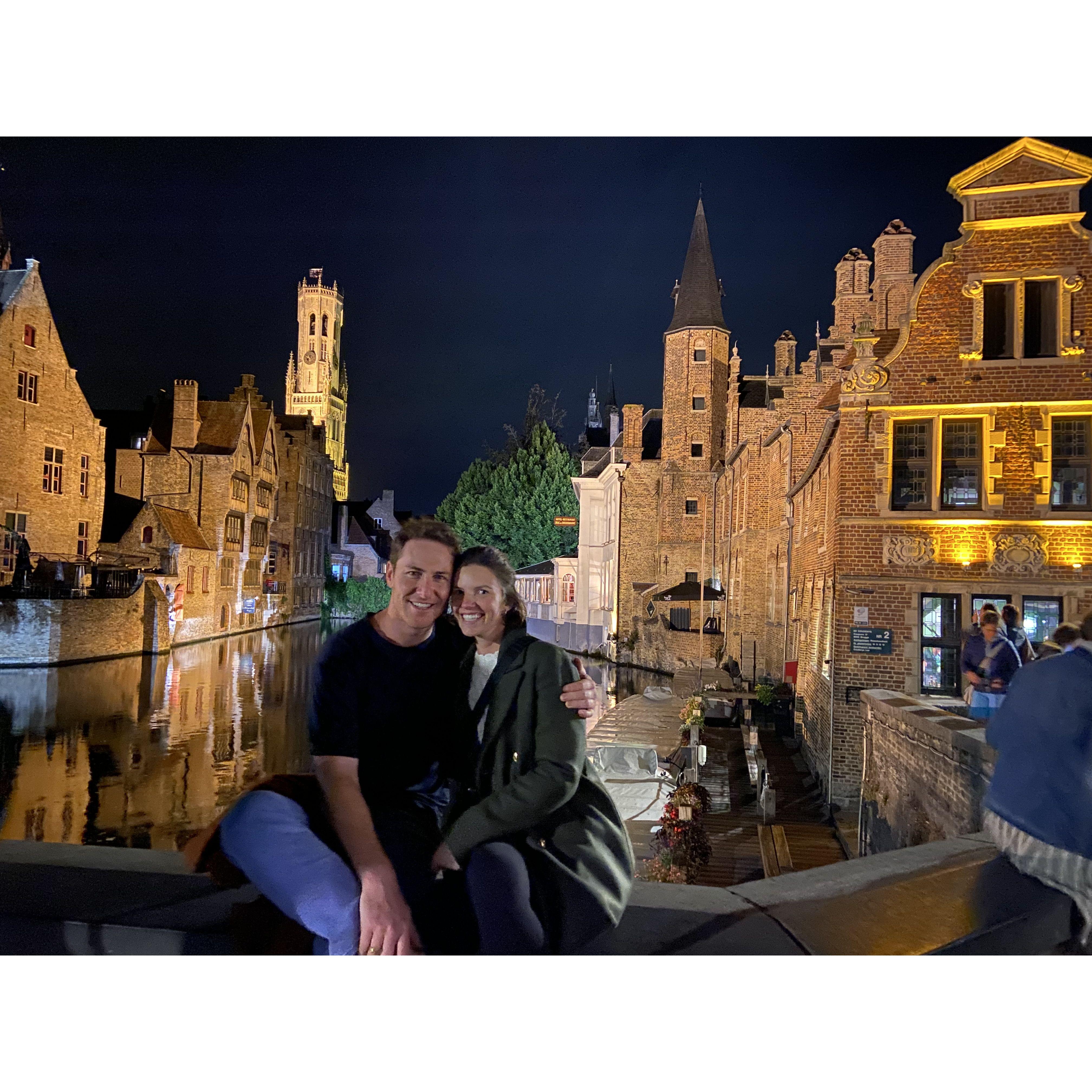 Bruges!