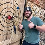 Top Notch Axe Throwing