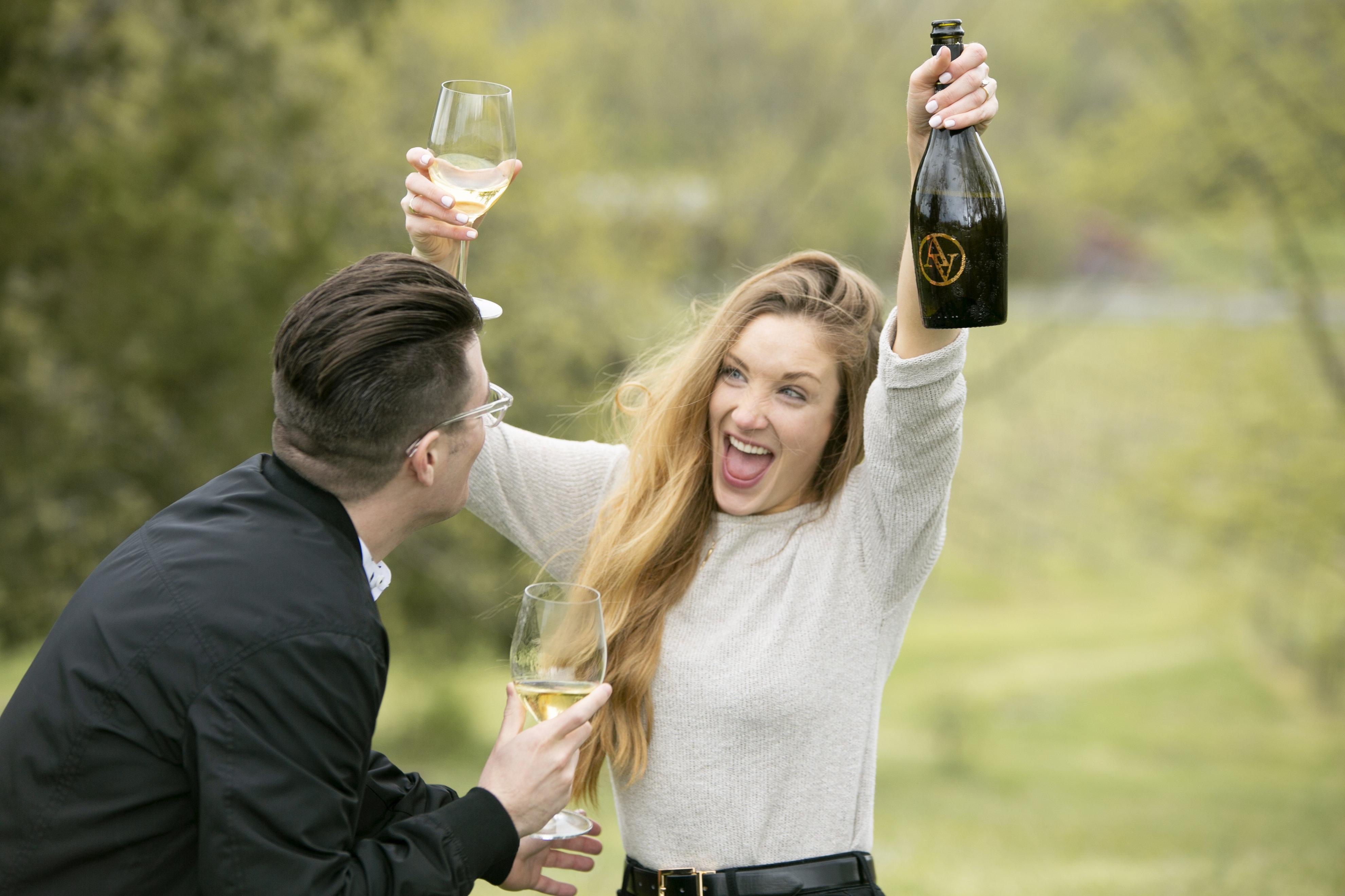 The Wedding Website of Olivia Donnelly and Marc Graham