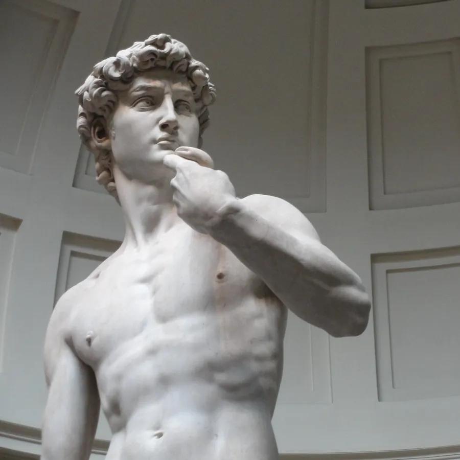 Honeymoon Guided Tours: Accademia & Uffizi