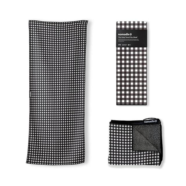 Nomadix Original Towel - Perfect for Beach, Pool, Travel, Camping, Yoga - Made with Recycled Materials - Super Absorbent - Sand Resistant