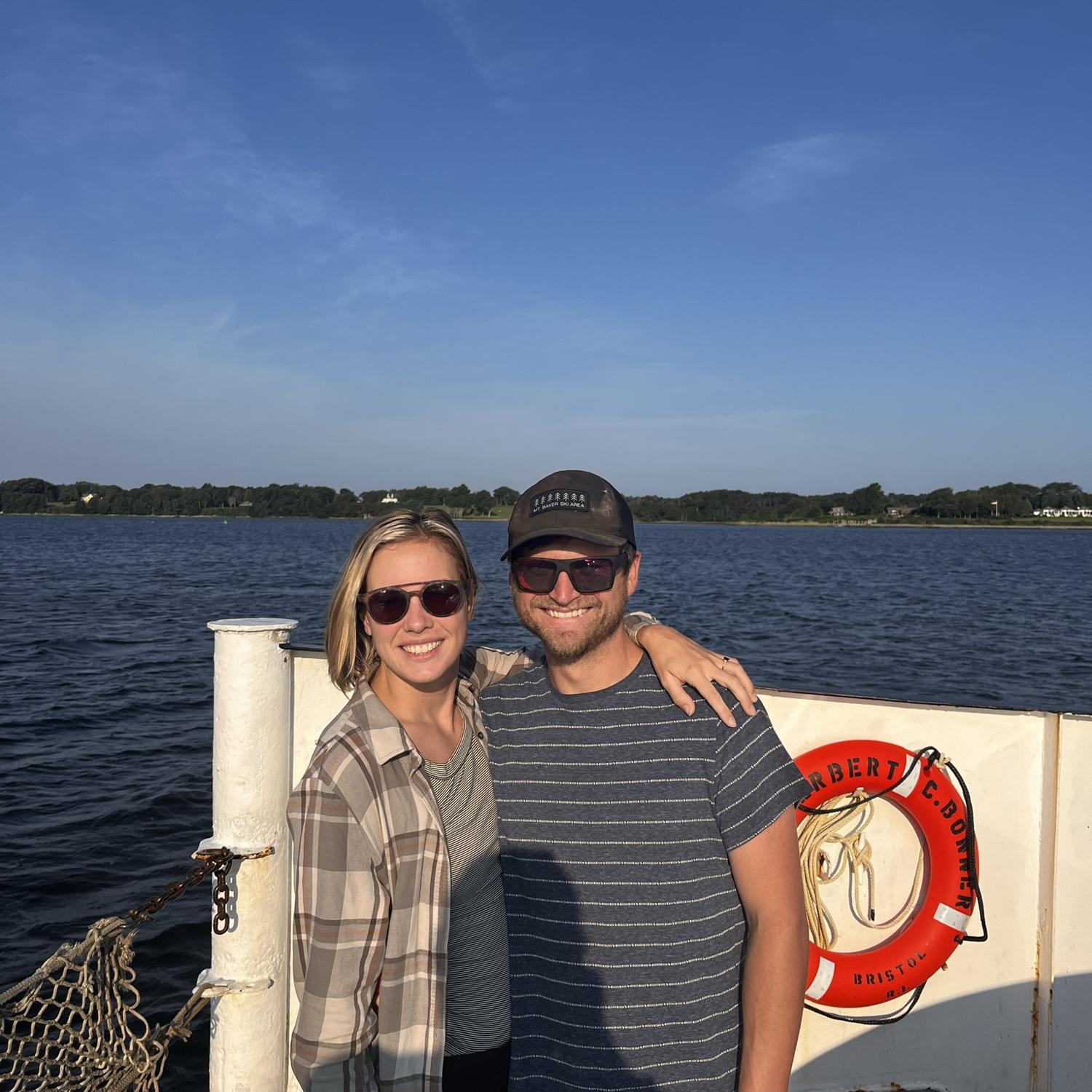 📍Prudence Island Ferry