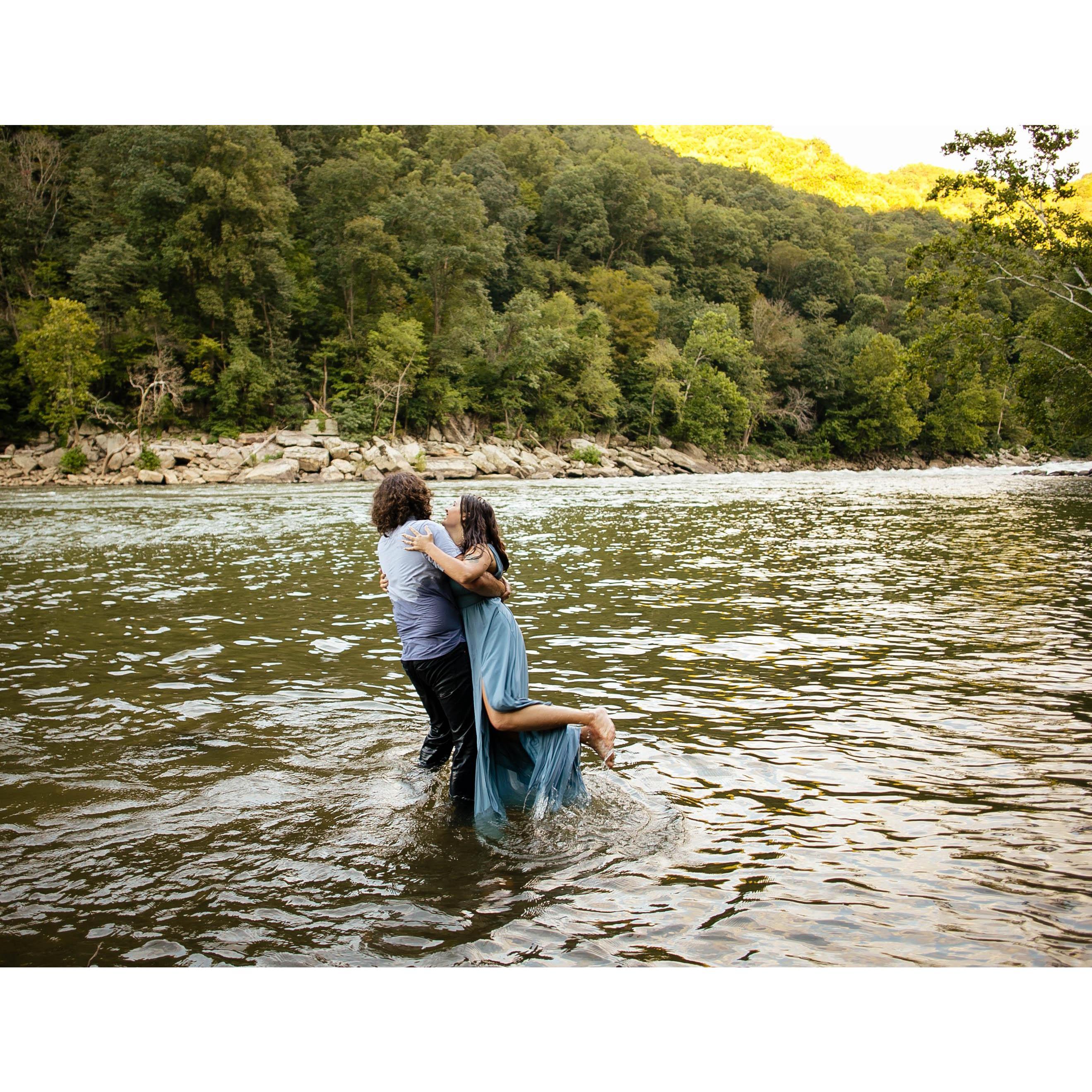 Engagement shoot <3