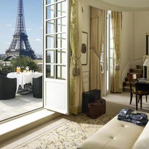 2 nights in Paris