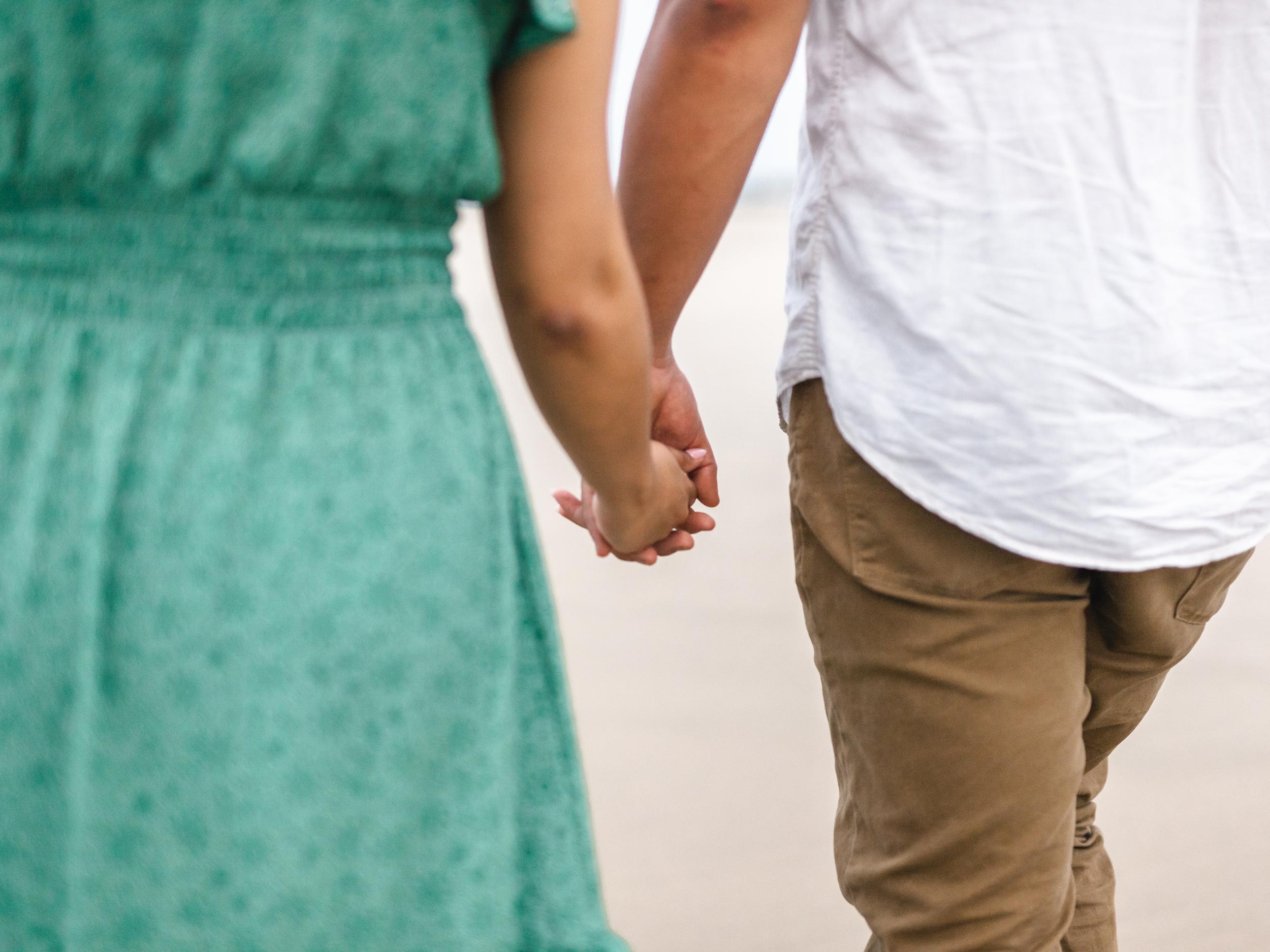 The Wedding Website of Queren Ali and Matias Pereira