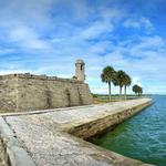 Castillo de San Marcos National Monument