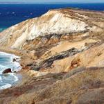 Aquinnah Cliffs Overlook