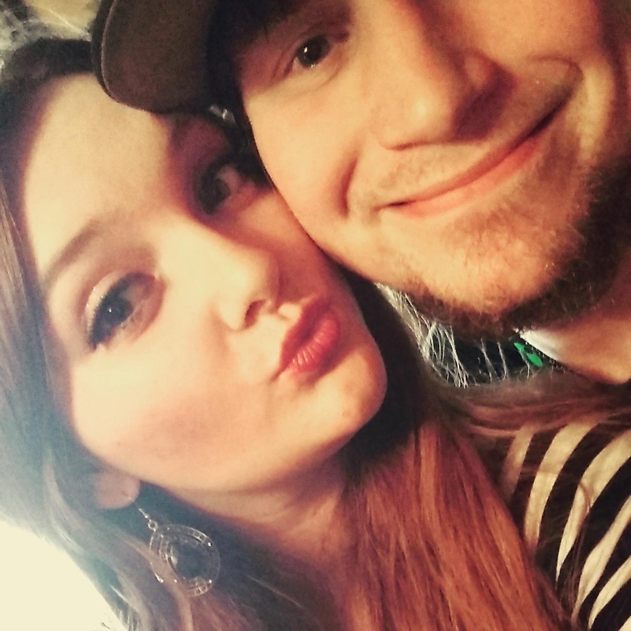 The day he officially asked me to be his girlfriend
