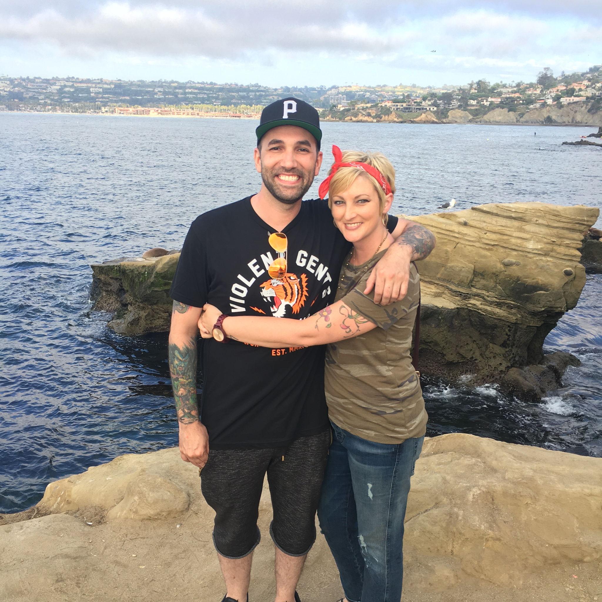 We went to LA, Santa Ana, and San Diego summer of 2017.