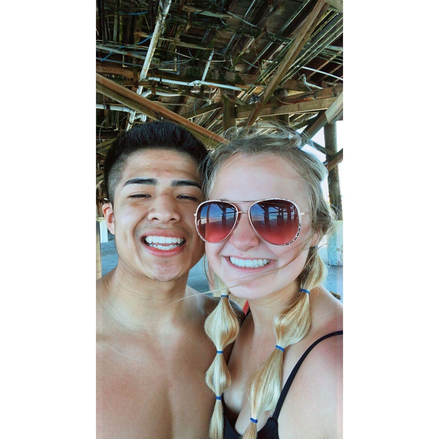 2021 - One of our many trips to Florida. We love Florida!