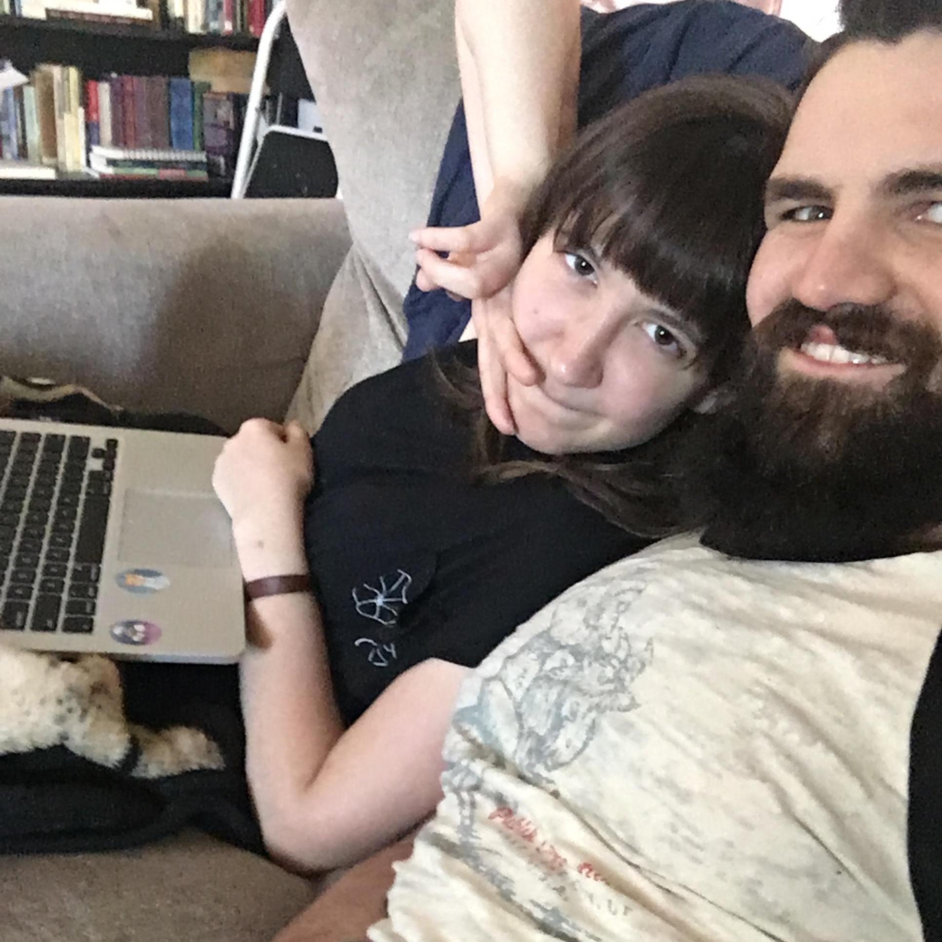 this is what we usually look like