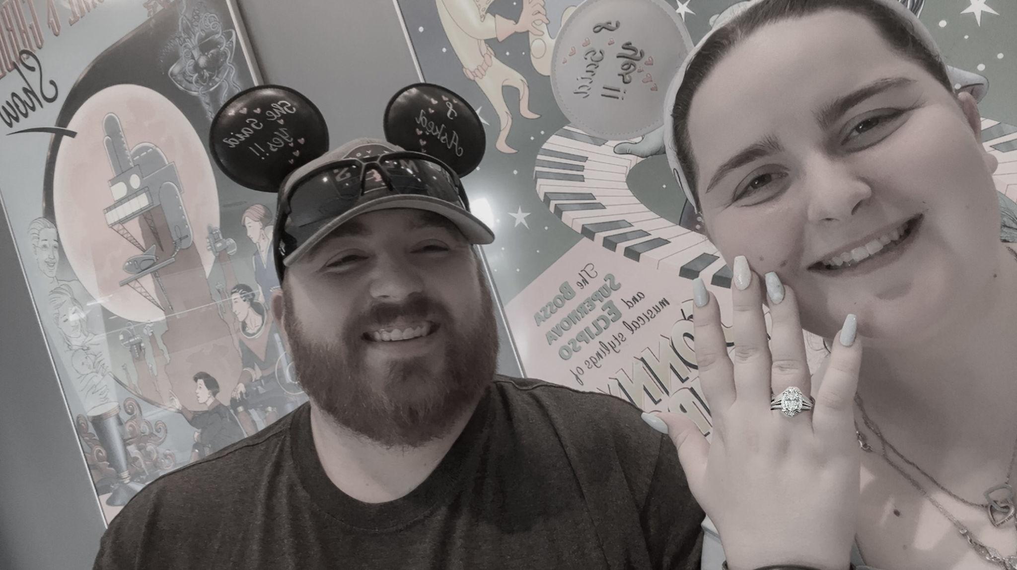 The Wedding Website of Bailey Desmond and Dalton Geist