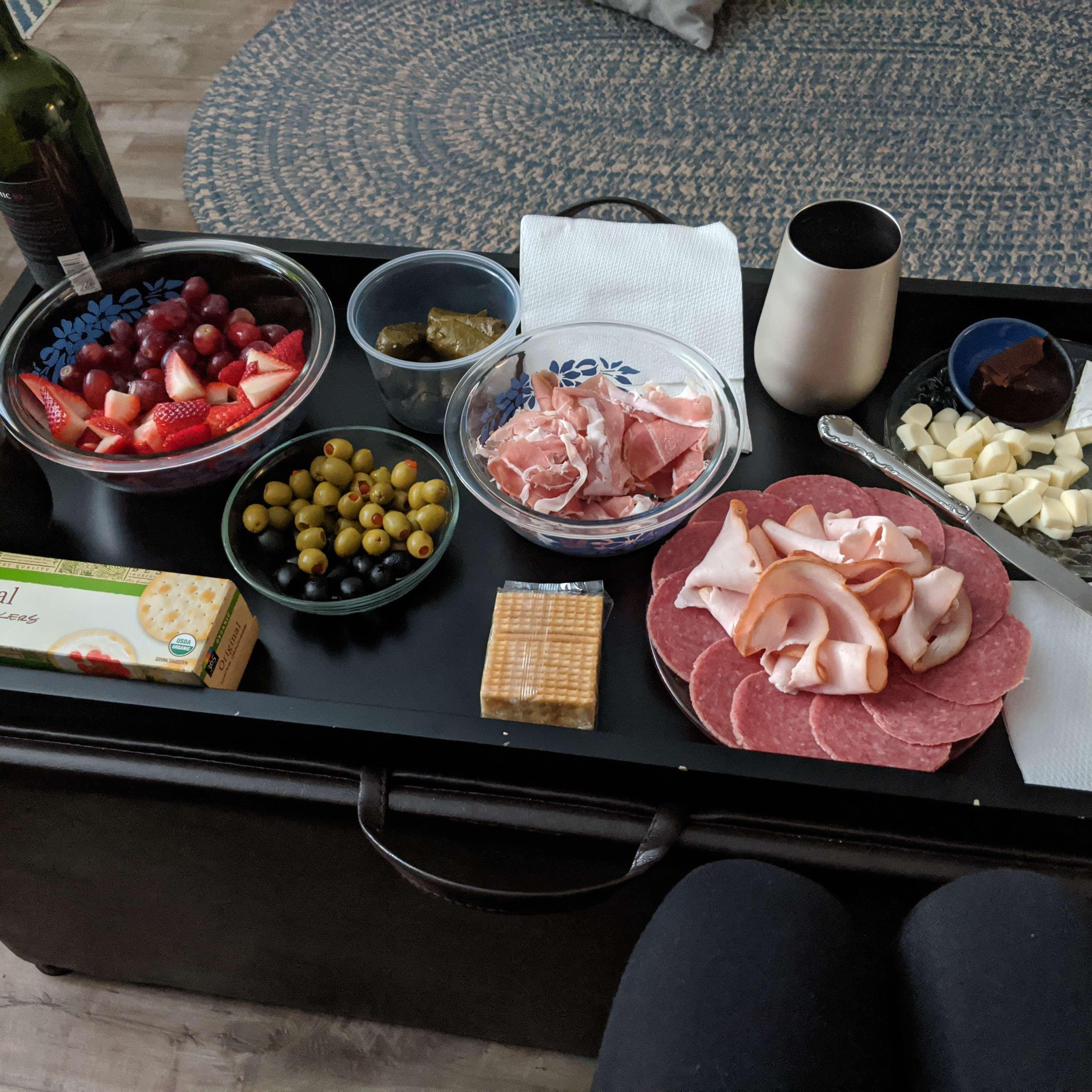 Charcuterie Date! 