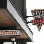 Five Points Pizza East