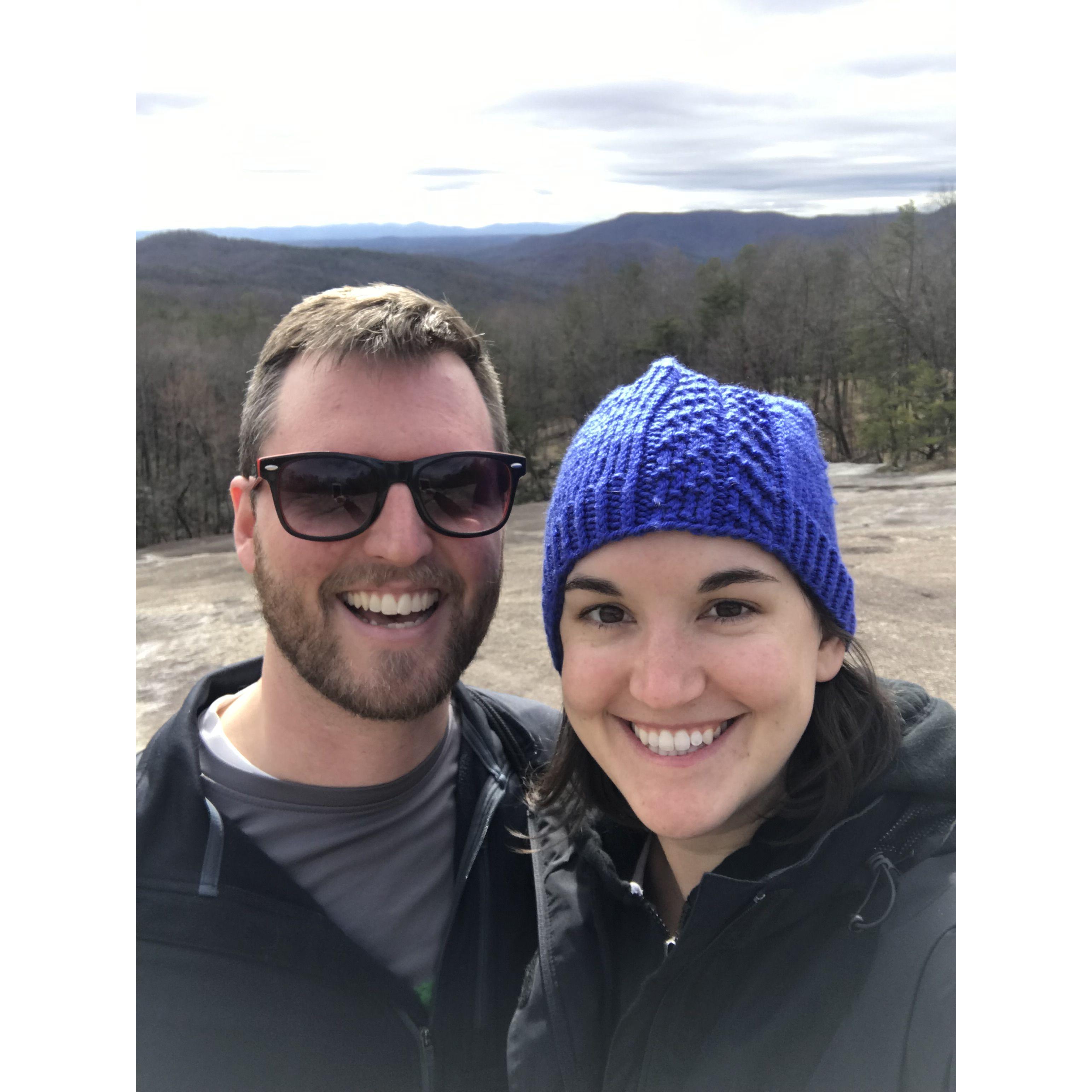 Grandfather Mountain, NC