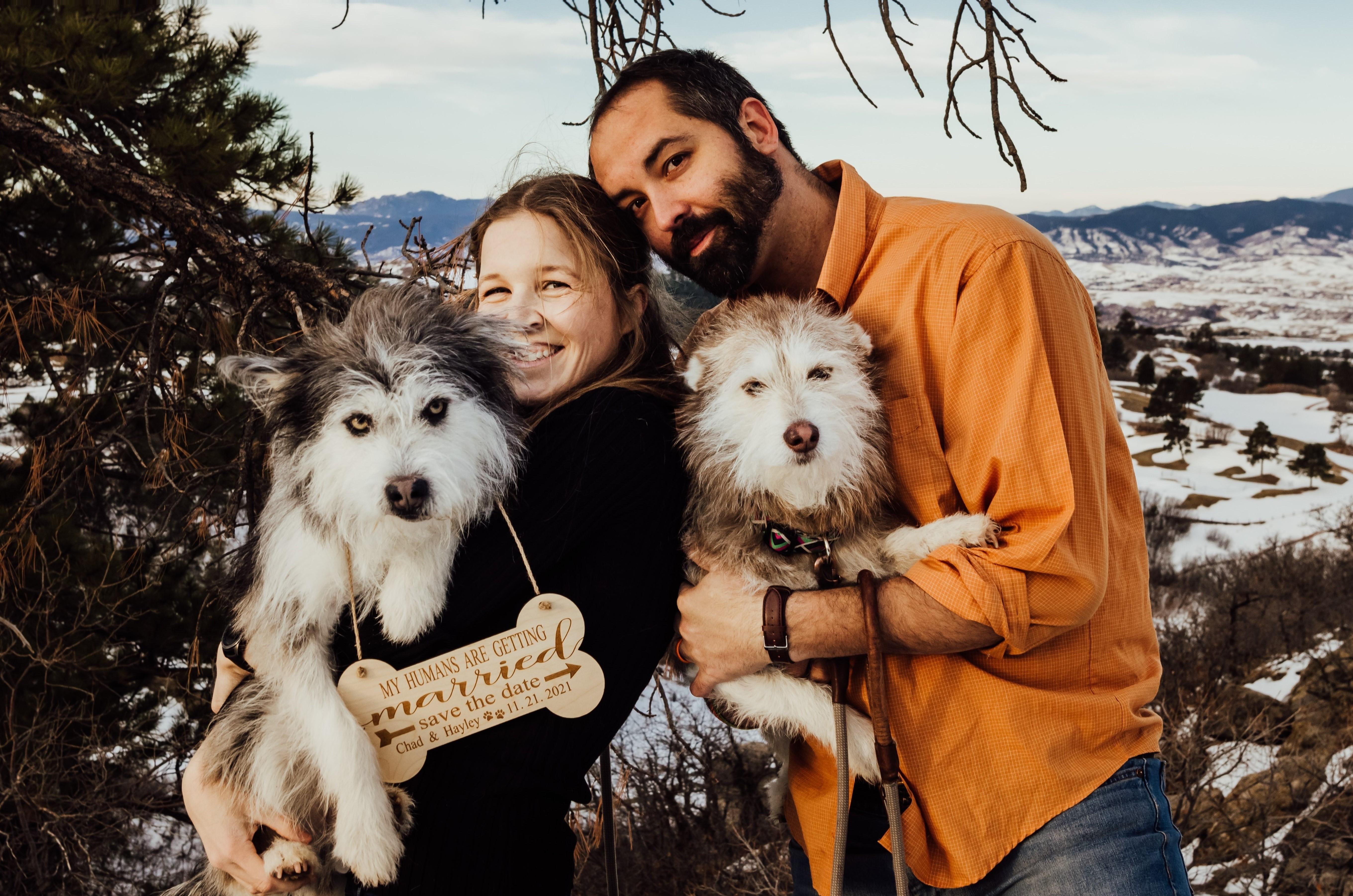 The Wedding Website of Hayley Noneman and Chad Bowers
