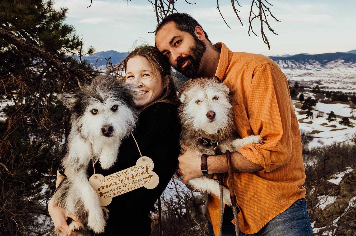 The Wedding Website of Hayley Noneman and Chad Bowers
