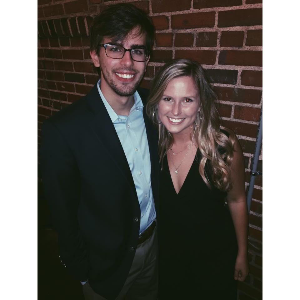 TriDelta Parents Weekend 2017