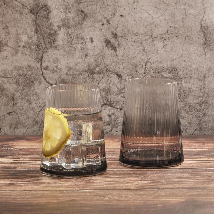 Empire Highball Glass 6-Piece Set