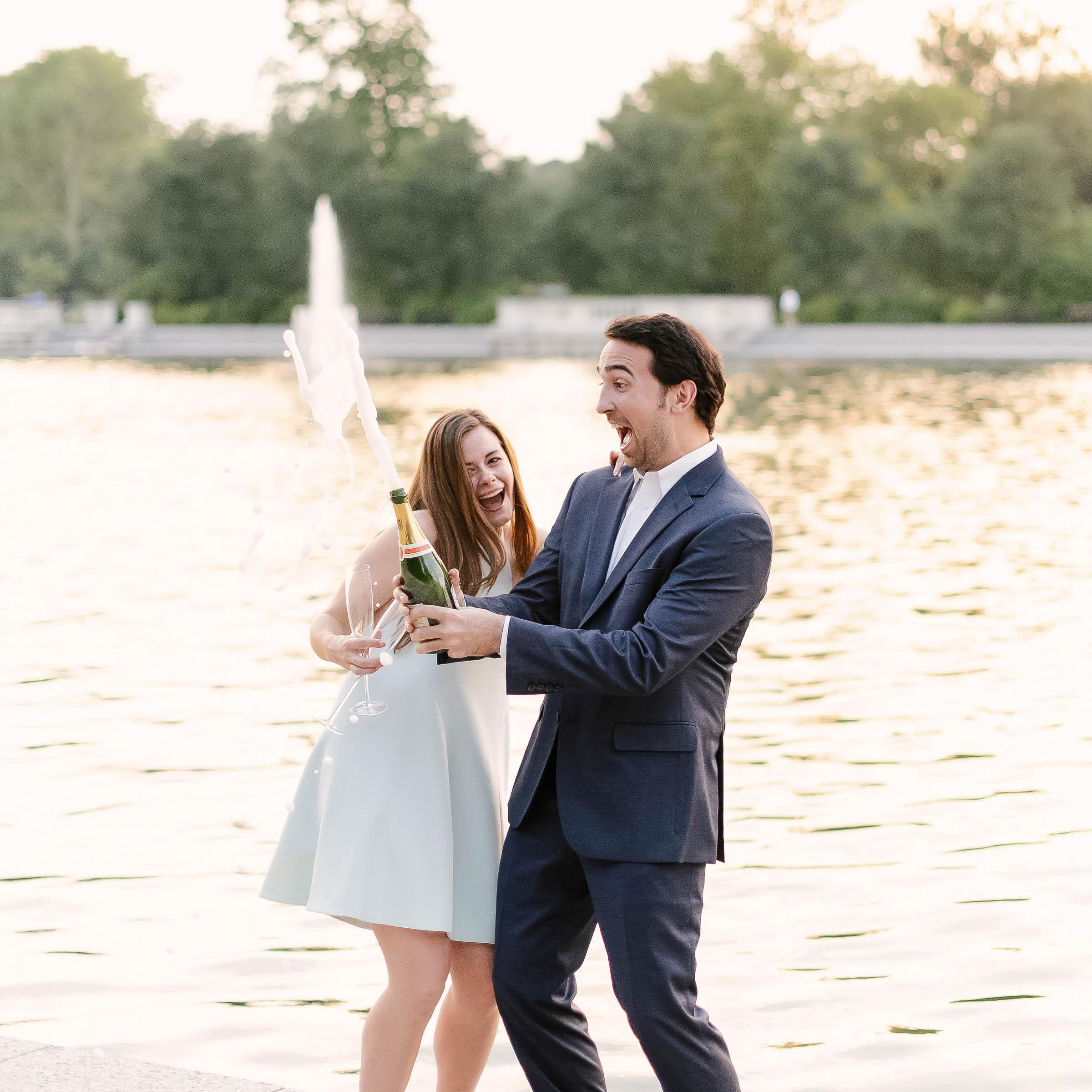 poppin' bottles!
stl | august 2018