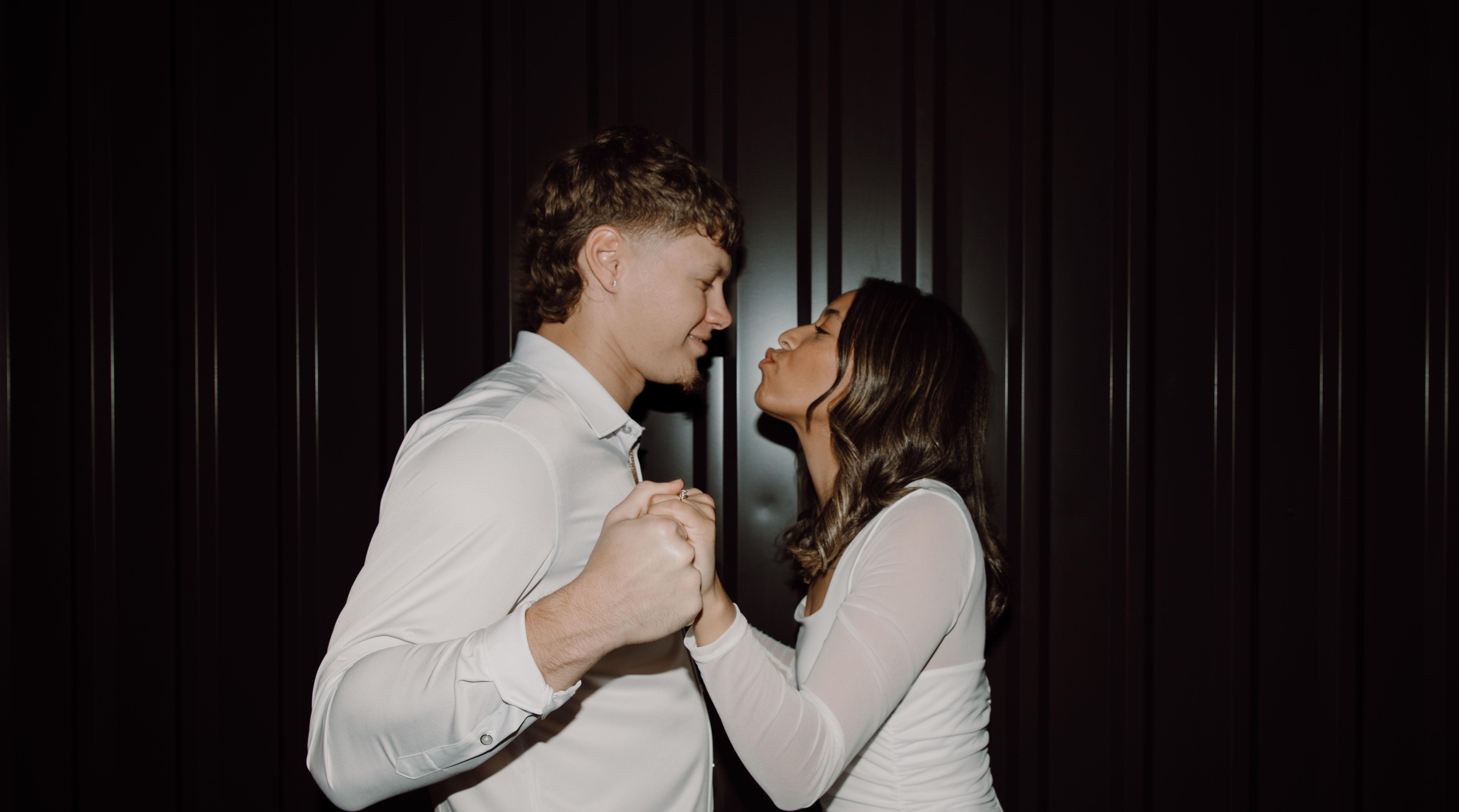 The Wedding Website of Ashli Robinson and Cayden Jordan