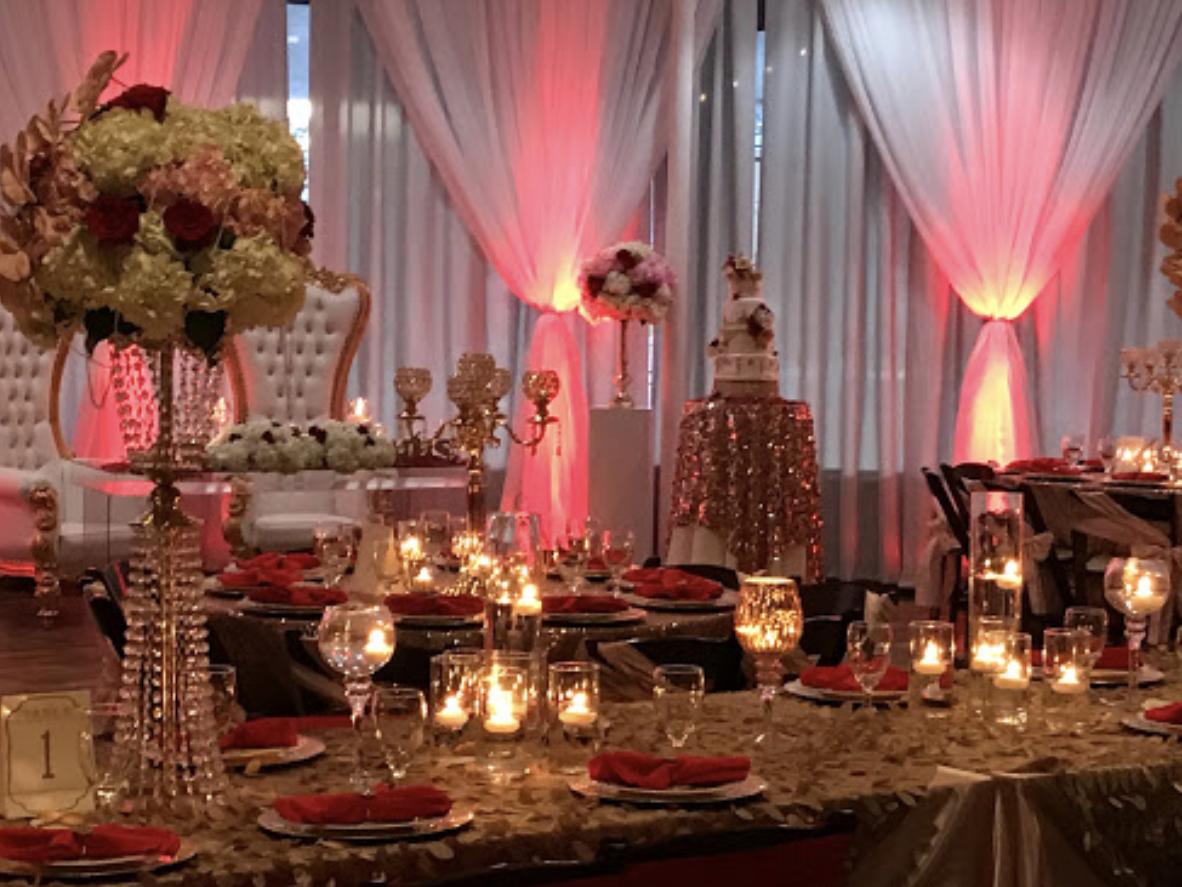 The Wedding Website of Caristen L. Martin and Sean V. Martin Jr.