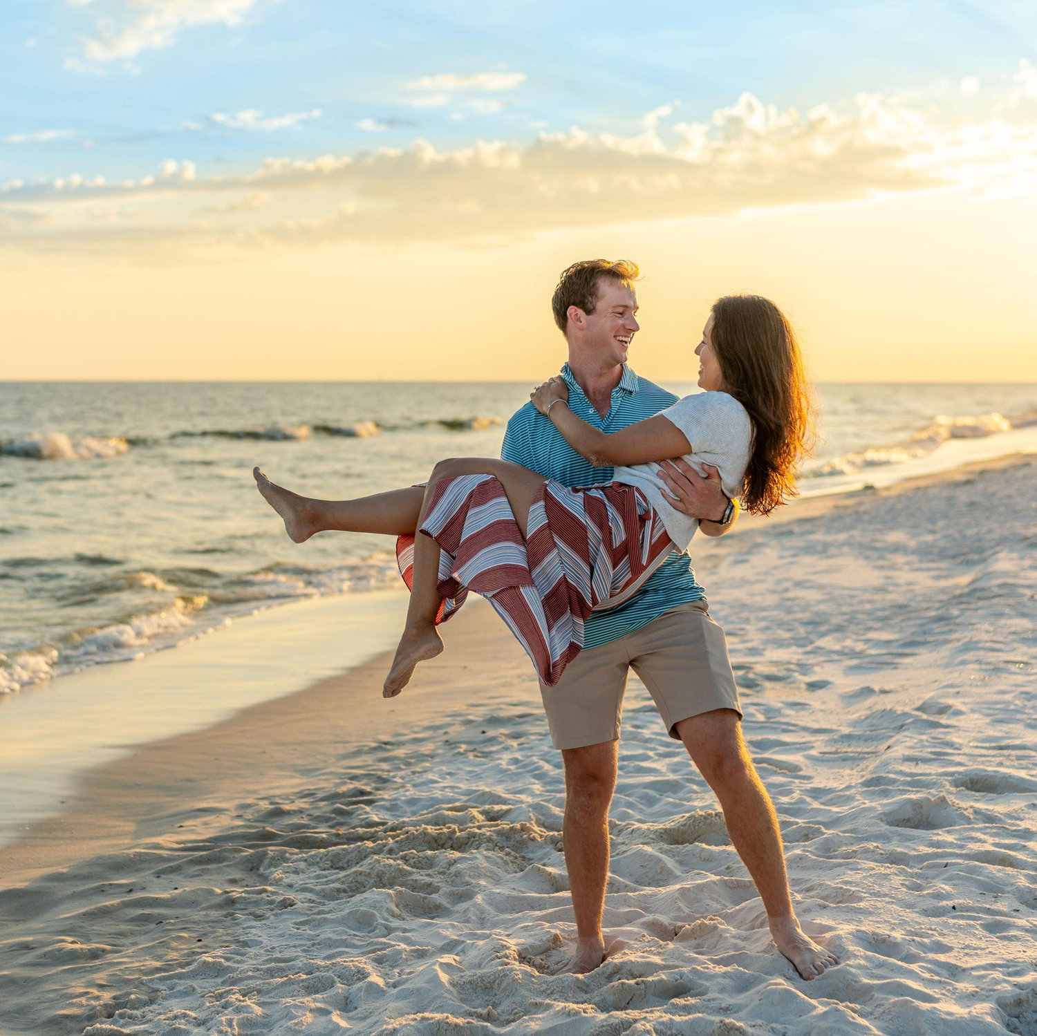 A family trip to Gulf Shores, Alabama turned into the best day of our lives... so far!