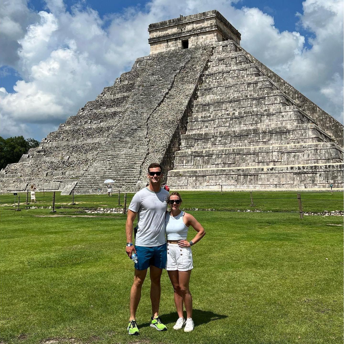 Chichen Itza Mexico!