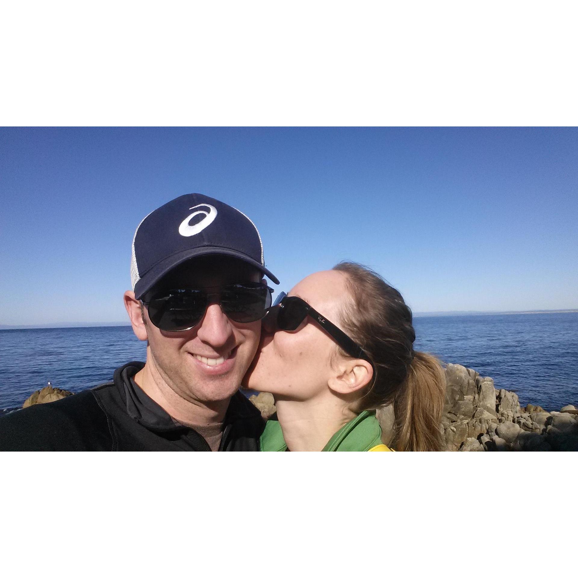 Monterey, CA 2016