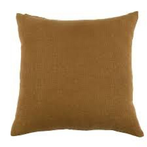 Anika Solid Mustard
