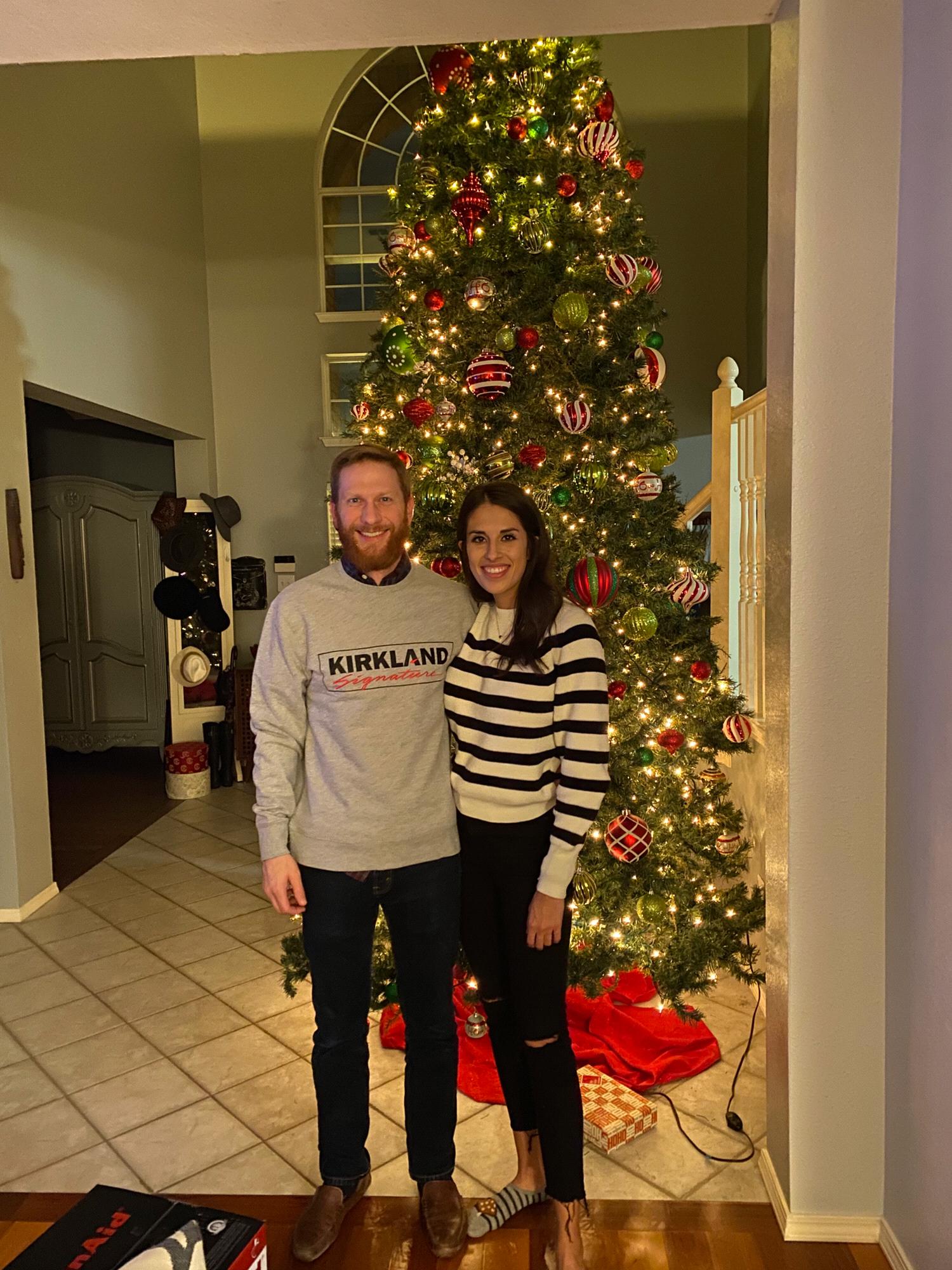 Hughes Christmas 2020